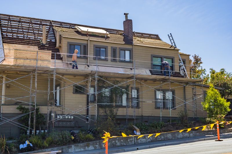 home improvement and maintenance